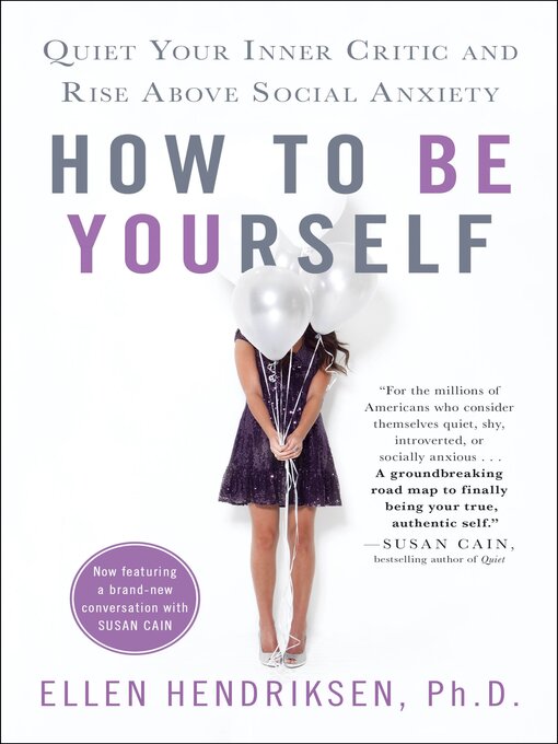 Cover image for How to Be Yourself